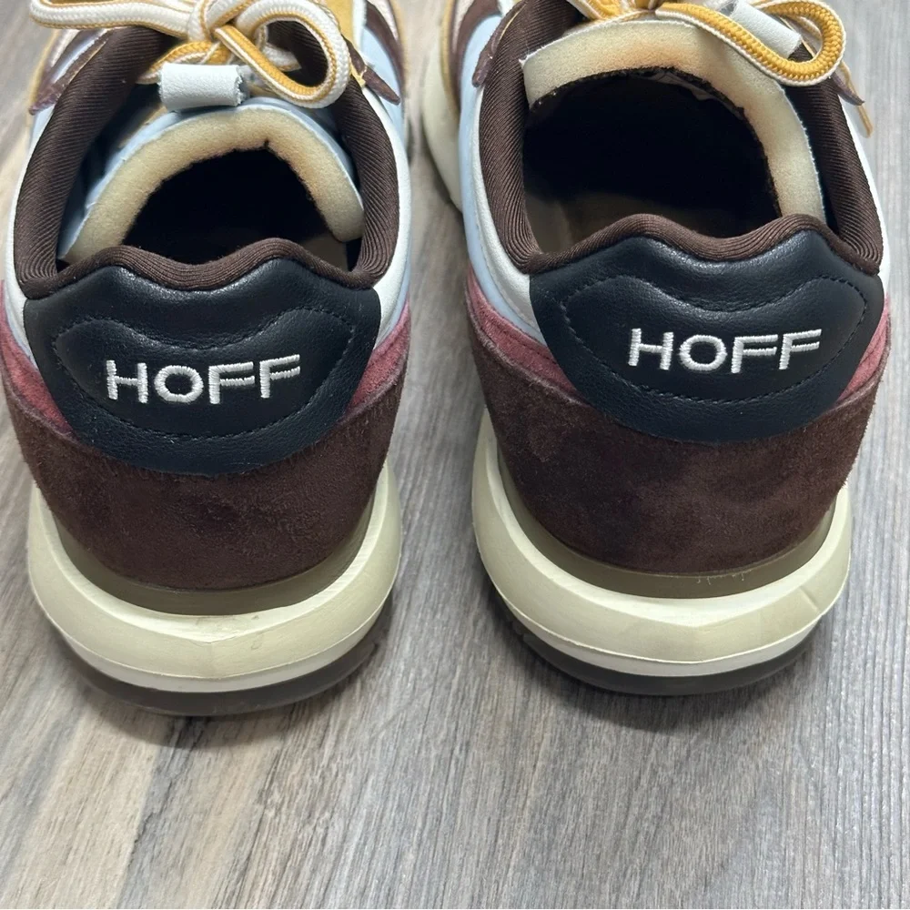 Hoff these shoes